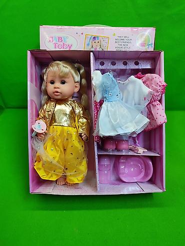 игрушки куклы: Кукла с нарядами игрушка детская👧 Комплектация товара: кукла, 4 — 2