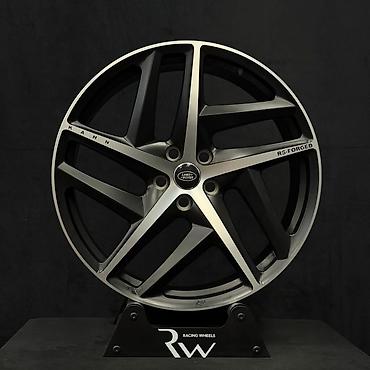 Диски: Диски R 22 отверстий - 5, Новый — 12