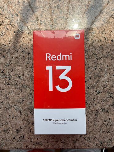 купить поко х4 gt: Redmi, Redmi 13, Новый, 256 ГБ, цвет - Черный, 2 SIM
