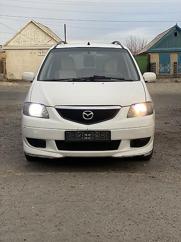Mazda: Mazda MPV: 2002 г., 2.3 л, Механика, Бензин, Минивэн — 2