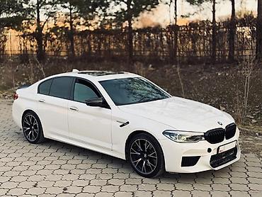 g30 бишкек: BMW M5: 2017 г., Автомат, Седан — 6