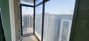 купить квартиру в 10 микрорайоне: 2 комнаты, 81 м², Элитка, 11 этаж, ПСО (под самоотделку)