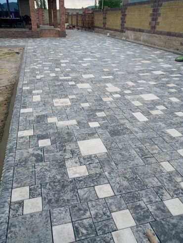 Бордюры: Бордюр, Гарантия, Бесплатный выезд, Бесплатная доставка at lalafo.kg — 8 Бордюры: Бордюр, Гарантия, Бесплатный выезд, Бесплатная доставка — 8