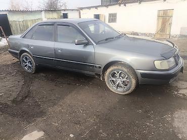 Audi: Audi 100: 1993 г., 2.8 л, Седан — 3