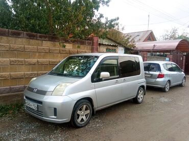 обмен машина ош: Honda Mobilio: 2007 г., 1.5 л, Бензин, Минивэн