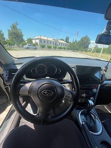 subaru outbakc: Subaru Outback: 2007 г., 2.5 л, Автомат, Бензин, Универсал — 10