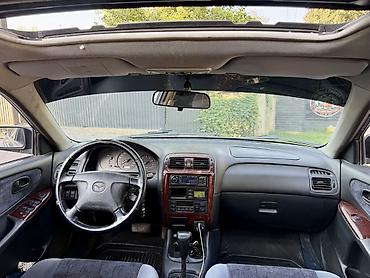 мазда 226: Mazda 626: 1999 г., 1.8 л, Автомат, Бензин, Седан — 3