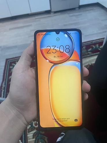 poco x3 pro чехол: Смартфон Redmi (линейка Redmi13C) в черном цвете. в идеальном — 4