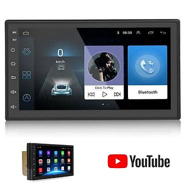 magnit: Новый, 2-DIN, 7 ", Android (встроенная ОС), 2 ГБ ОЗУ, 32 Гб ПЗУ — 4