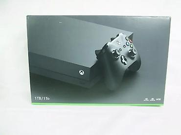 ormaric za ves masinu: XBOX One X konzola u odličnom radnom i fizičkom stanju. Dolazi u — 3