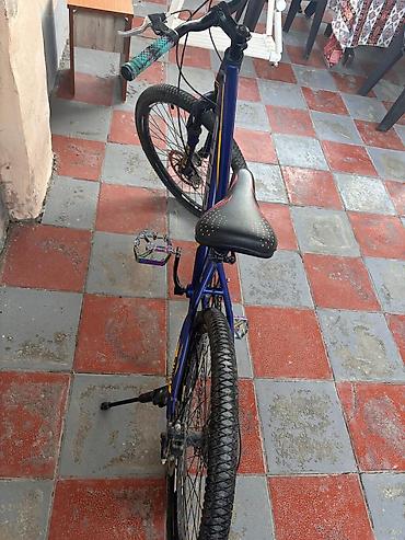velosiped uşaq: Velosiped 24lukdur. Vəziyyəti göründüyü kimidir (yeni yaxsi — 5