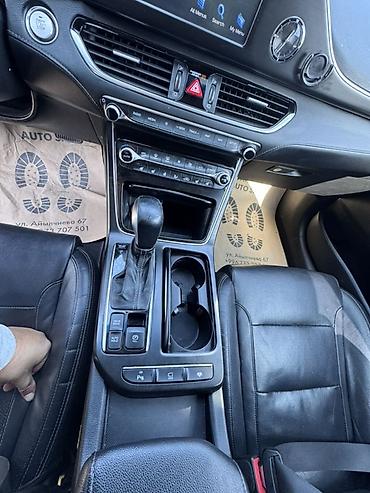 джентра машина: Hyundai Grandeur: 2018 г., 3 л, Автомат, Газ, Седан — 9