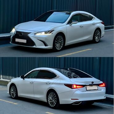 Lexus: Lexus ES: 2019 г., 3.5 л, Типтроник, Бензин, Седан