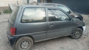 corolla runx: Daihatsu Cuore: 1996 г., 0.8 л, Механика, Бензин, Купе