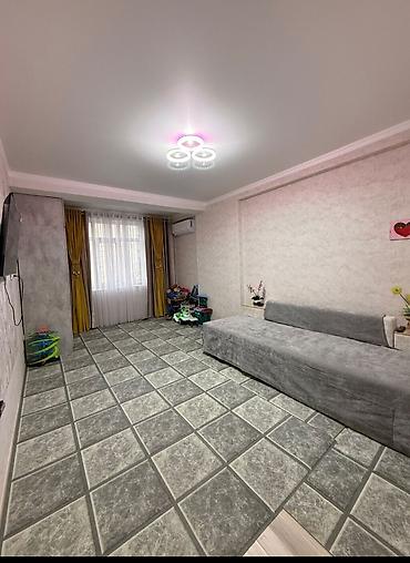 Продажа квартир: 1 комната, 44 м², Асанбай мкр Элитка, 3 этаж — 3