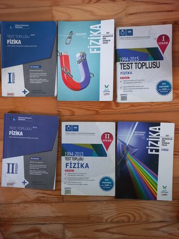 fizika za 3 razred gimnazije pdf: Fizika kitabları və test topluları