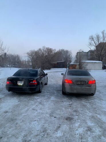 Lexus: Lexus LS: 2006 г., Автомат, Бензин, Седан — 10