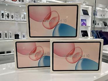 HONOR Pad 10 planşet - Geniş ekran: Kənarlığı incə çərçivəli böyük