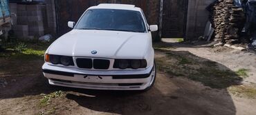 вариятка машина: BMW 520: 1990 г., 2.5 л, Механика, Бензин, Седан