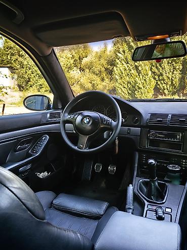 пикап кхан: BMW 5 series: 2000 г., Механика, Седан — 6
