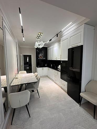 3: 3 комнаты, 109 м², Элитка, 14 этаж, Дизайнерский ремонт — 2