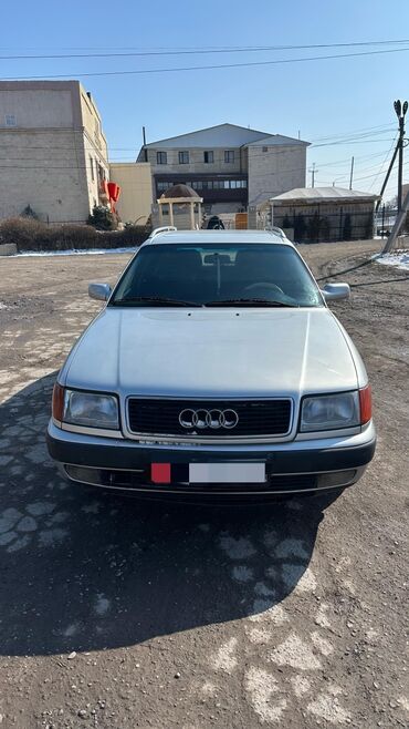 Audi: Audi 100: 1992 г., 2.8 л, Автомат, Бензин, Универсал