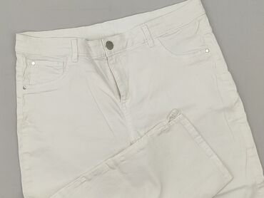 ripndip spodnie: 3/4 Trousers for women, size L