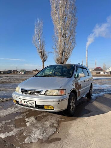 полики для авто бишкек цена: Honda Odyssey: 1998 г., 2.3 л, Автомат, Газ, Минивэн