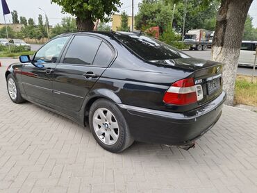 BMW: BMW 3 series: 2003 г., 2.5 л, Автомат, Бензин, Седан — 9