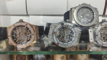 Qol saatları: Yeni, Qol saatı, Hublot, rəng - Qara -da lalafo.az — 9 Qol saatları: Yeni, Qol saatı, Hublot, rəng - Qara — 9