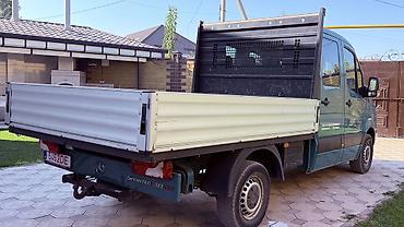 лабавой на спринтер: Mercedes-Benz Спринтер: 2010 г., Механика, Дизель — 3