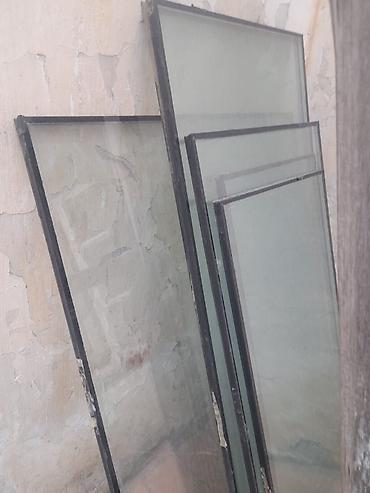 Ev və bağ: Plastik (PVC) qapı və pəncərə dəstləri 3 ədəd qapı 220sm×90sm — 8