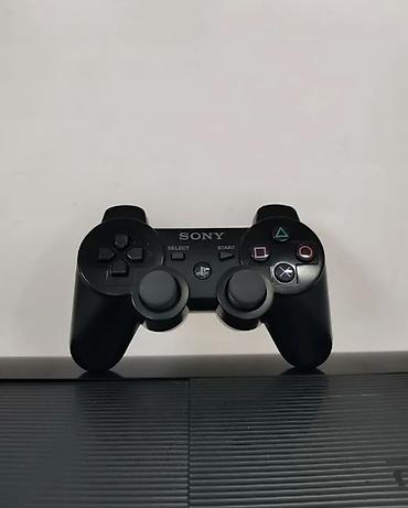 ps5 fat digital edition: Игровая приставка Sony PlayStation 3 Super Slim (чёрная) — 1