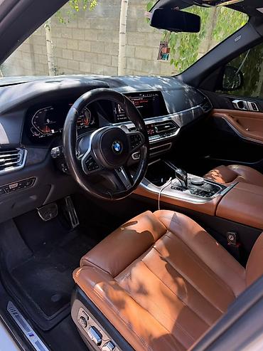 жили машина: BMW X5: 2019 г., 3 л, Автомат, Бензин, Кроссовер — 8