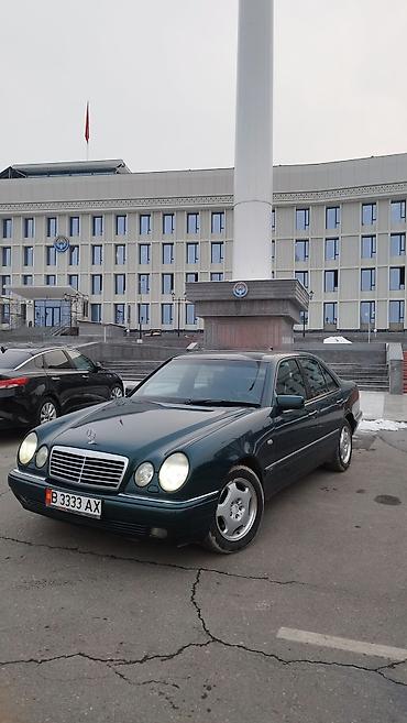 Mercedes-Benz: Mercedes-Benz E-Class: 1998 г., 3.2 л, Автомат, Бензин, Седан — 2