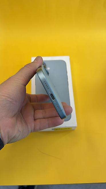 Apple iPhone: IPhone 16, Б/у, 128 ГБ, Коробка, 100 % — 11