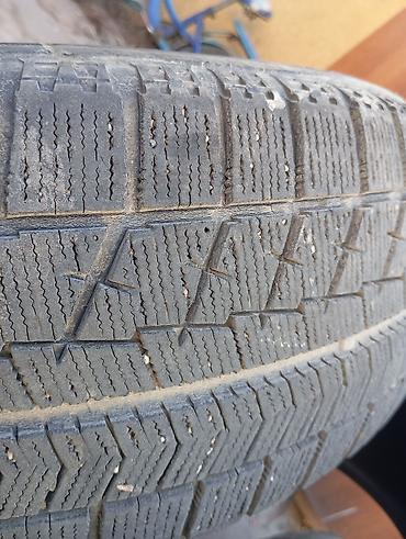 зимный шины 16: Зимние шины Bridgestone Blizzak, комплект 4 шт. - Размер: 215/60 R16 — 2