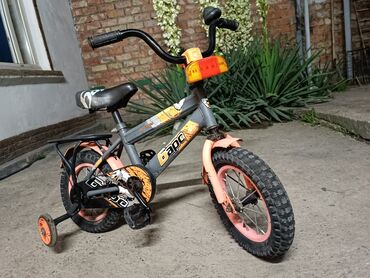 трёхколёсный велосипед детский: Детский велосипед в отличном состоянии состоянии всё работает, всё