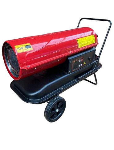 Тепловые пушки: Тепловая пушка Электрическая — 9