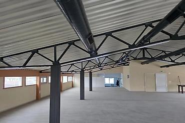 kuce beograd: IZDAJE SE HALA – GORNJA ETAŽA 360m² i PRIZEMLJE 160m² Izdaje se — 4