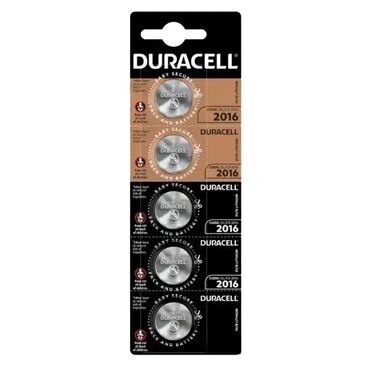 grejaci za stopala na baterije: Brand: Duracell |x|x Model: Baterija Duracell 2016 HSDC |x|x Price