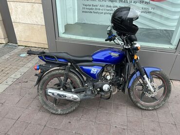 бампера гольф 2: Tufan - Tufan, 110 sm3, 2023 il, 20 km