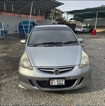 гак айон с: Honda Fit: 2006 г., 1.5 л, Автомат, Бензин, Хэтчбэк — 1