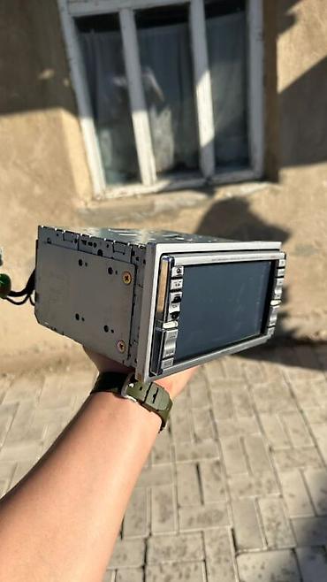 panasonic strada: Б/у, 2-DIN — 3
