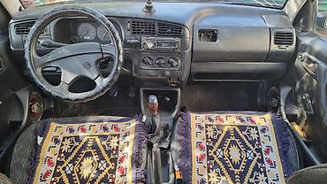 e53 amg: Volkswagen Golf: 1994 г., 1.6 л, Механика, Бензин, Хэтчбэк — 5