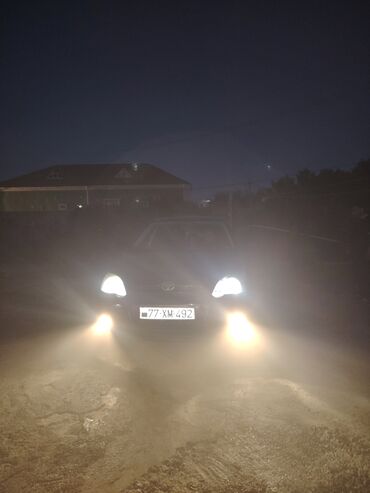 Toyota: Toyota Corolla: 1.4 l | 2005 il Hetçbek — 7