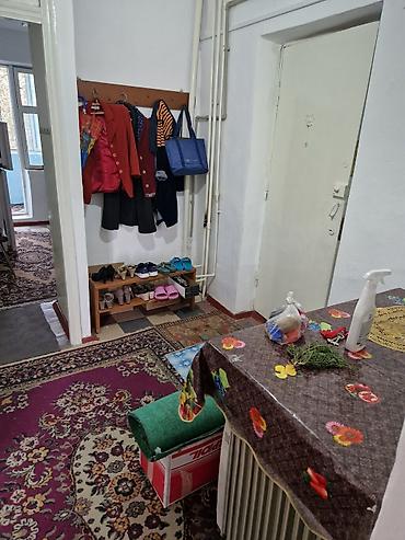 квартира 2 к: 3 комнаты, 68 м², 106 серия, 3 этаж, Косметический ремонт — 3