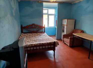 Uzunmüddətli kirayə mənzillər: Sumqayit 1otaq yataqxana kiraye verilir esyali hamam ayaqyolu metbext