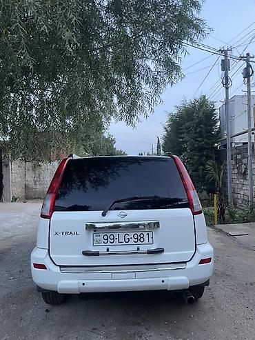 turbo az 24: Nissan X-Trail: 2 l | 2001 il Ofrouder/SUV — 4