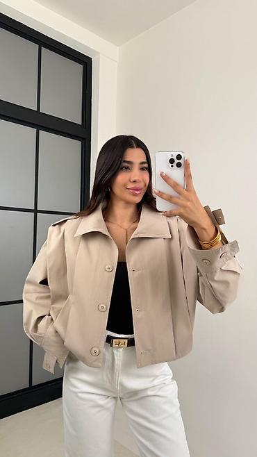 Bomberi: 🔥Ženska kratka jakna – prolećni model u više boja
✅3 — 14